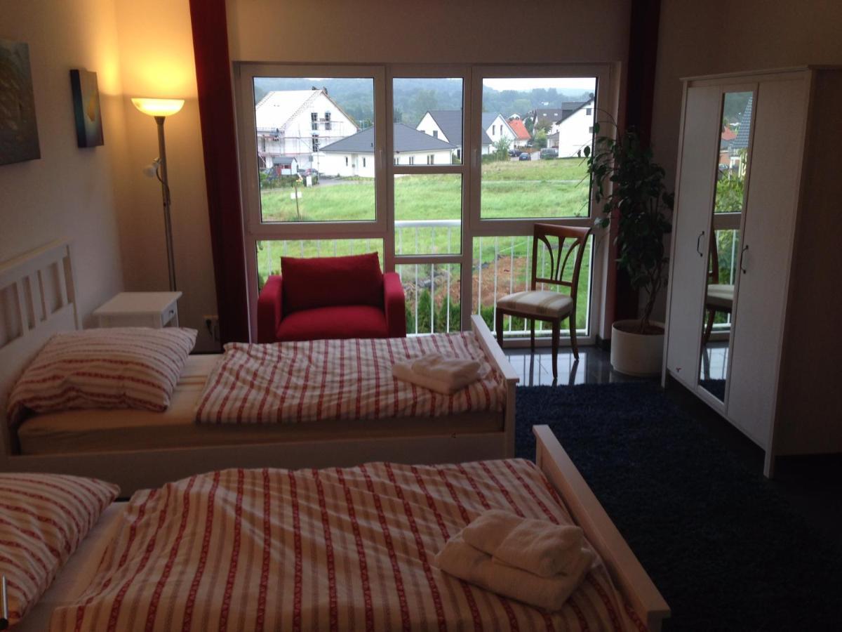 Gaestehaus Werns Hammersbach Экстерьер фото