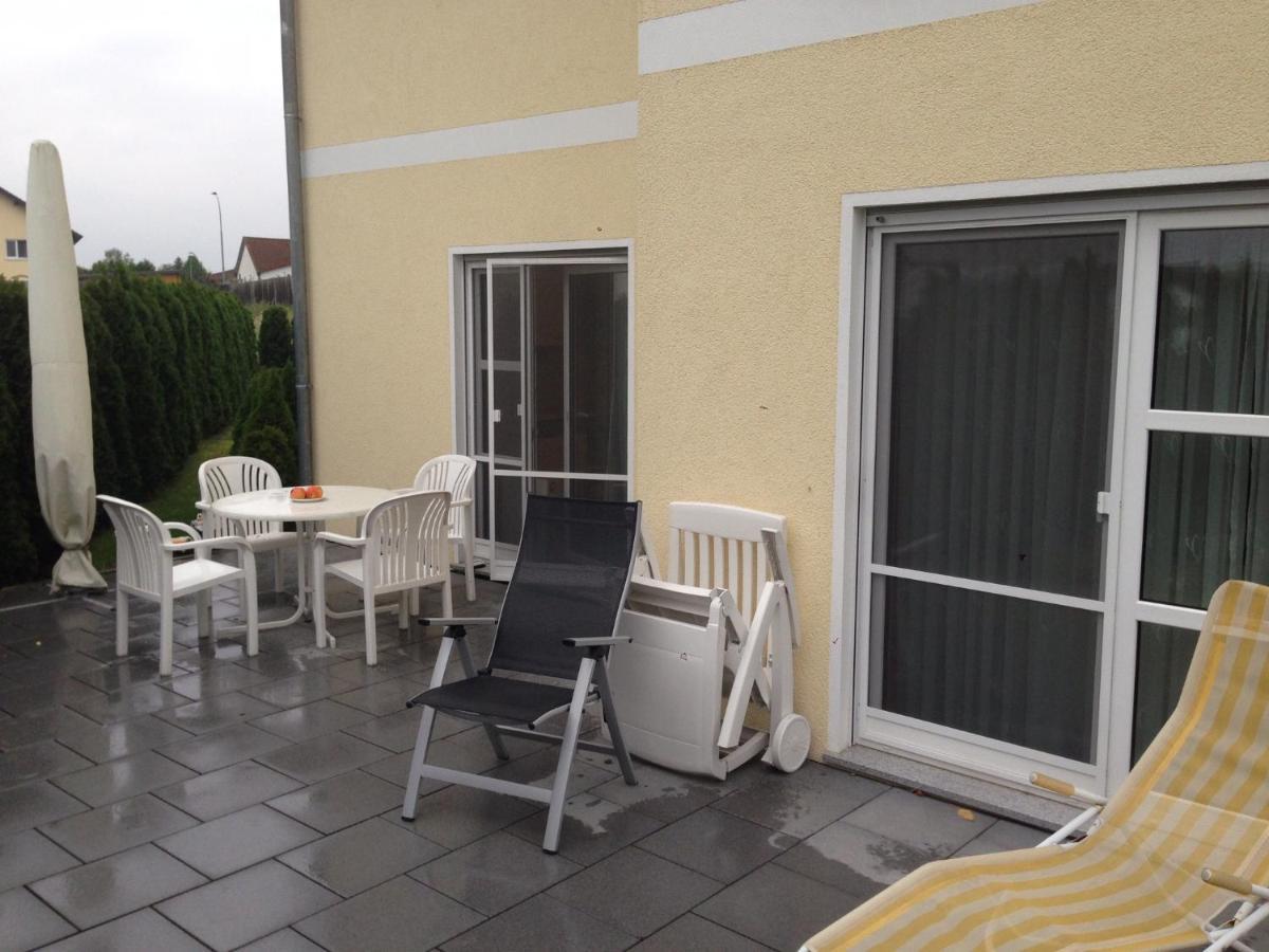 Gaestehaus Werns Hammersbach Экстерьер фото