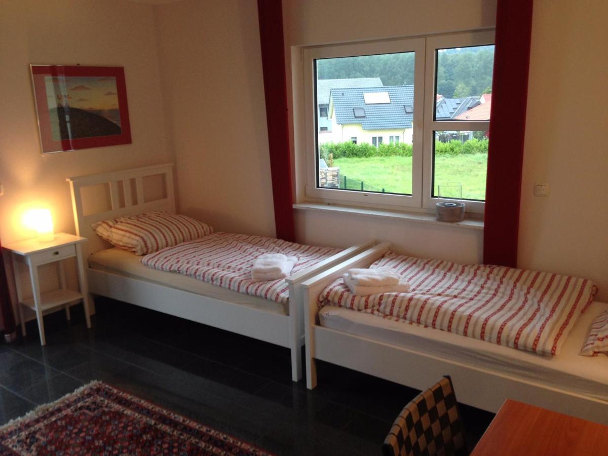 Gaestehaus Werns Hammersbach Экстерьер фото