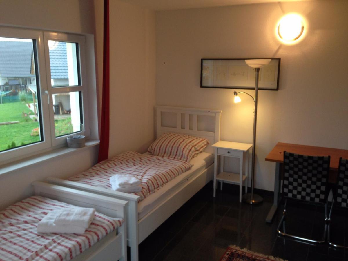 Gaestehaus Werns Hammersbach Экстерьер фото