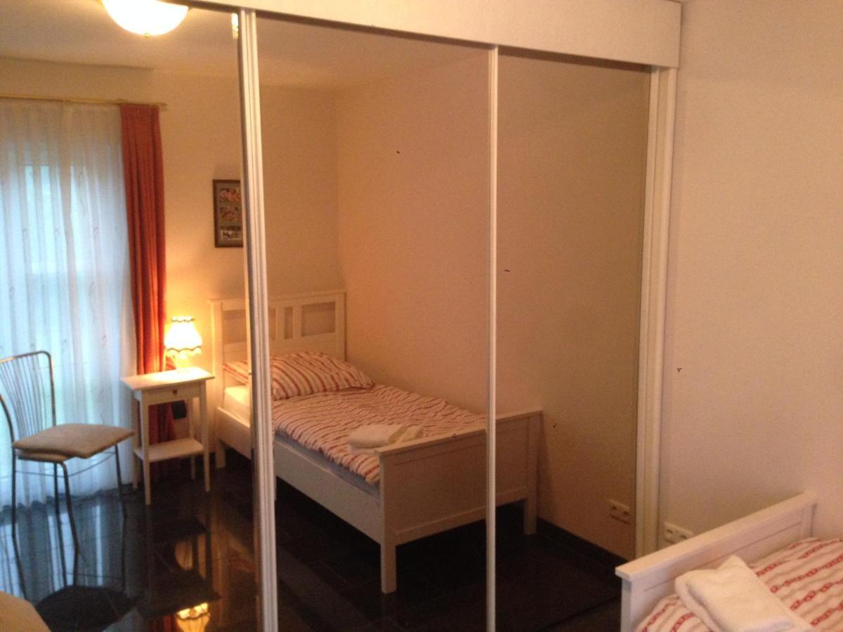 Gaestehaus Werns Hammersbach Экстерьер фото