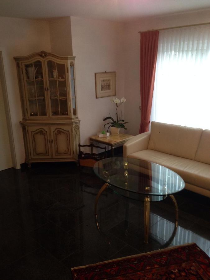 Gaestehaus Werns Hammersbach Экстерьер фото