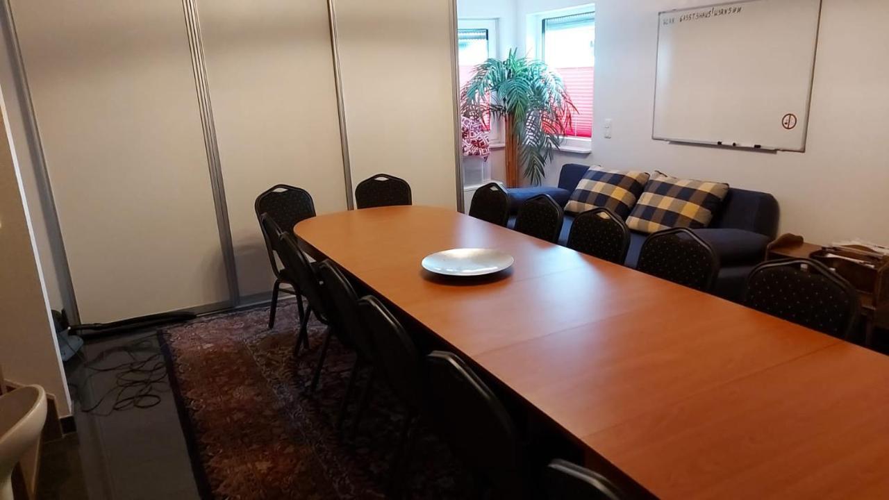 Gaestehaus Werns Hammersbach Экстерьер фото